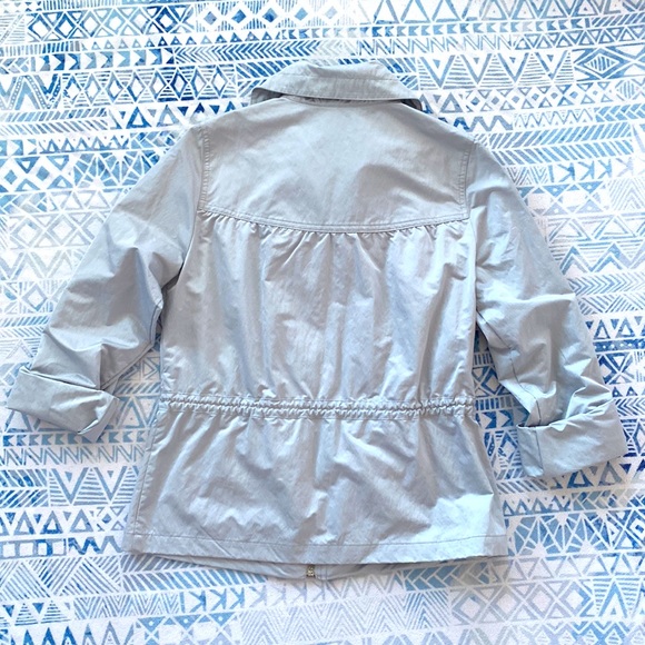 Chico’s Julianna Athleisure Jacket - Picture 6 of 10